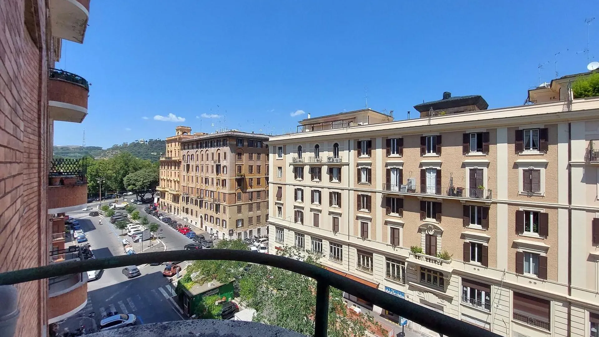 Flaminio Apartment Rome