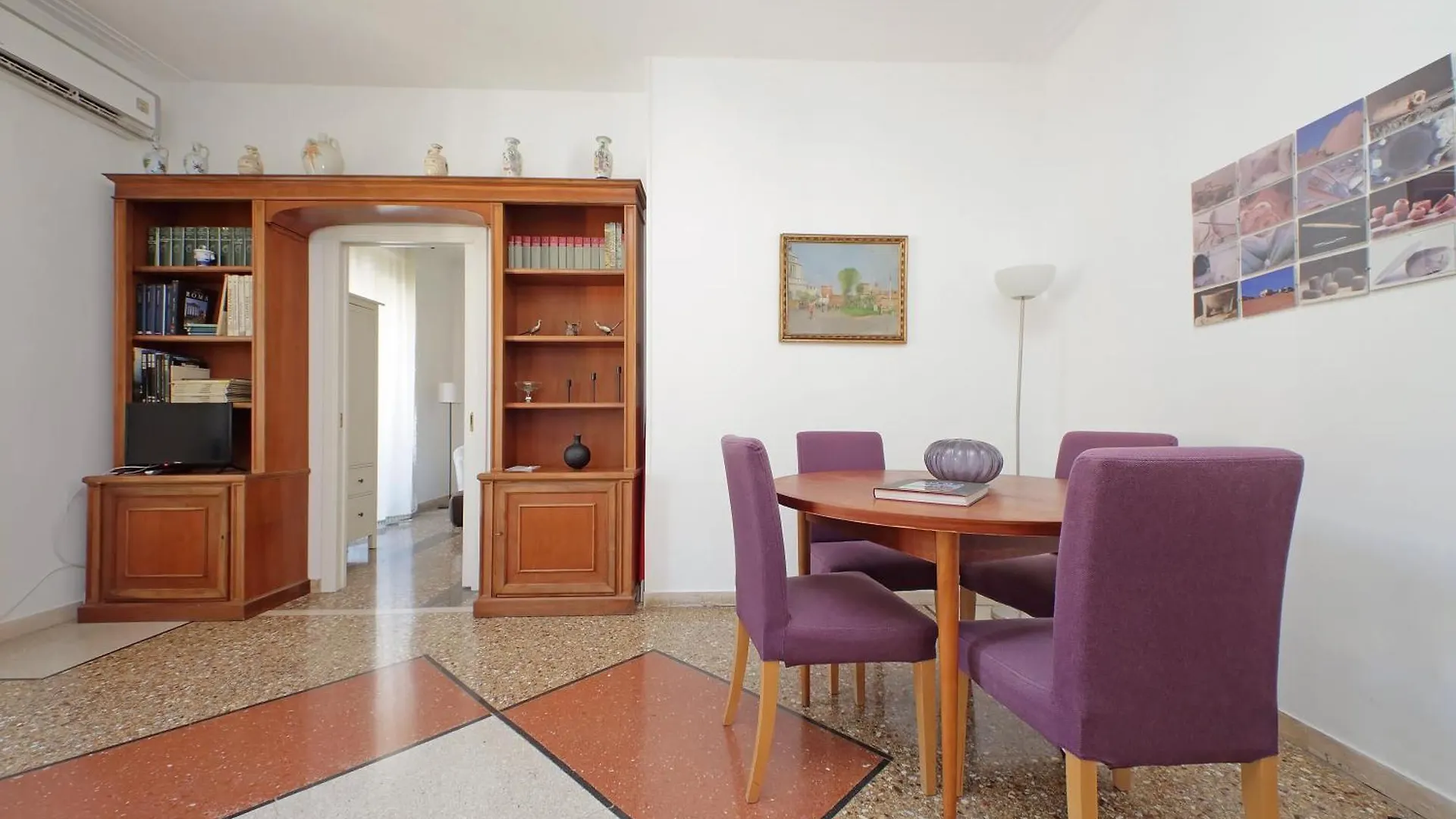 Flaminio Apartment Rome Italy